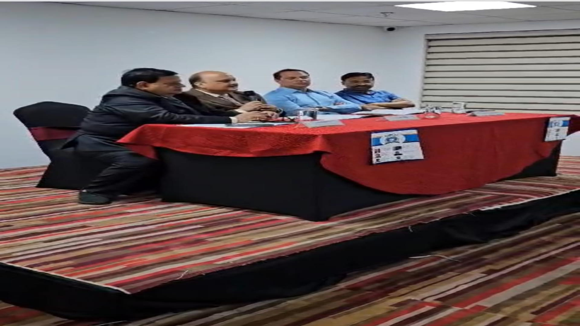 Public Police NGO Opened Sikkim State Chapter on 6th June 2024
