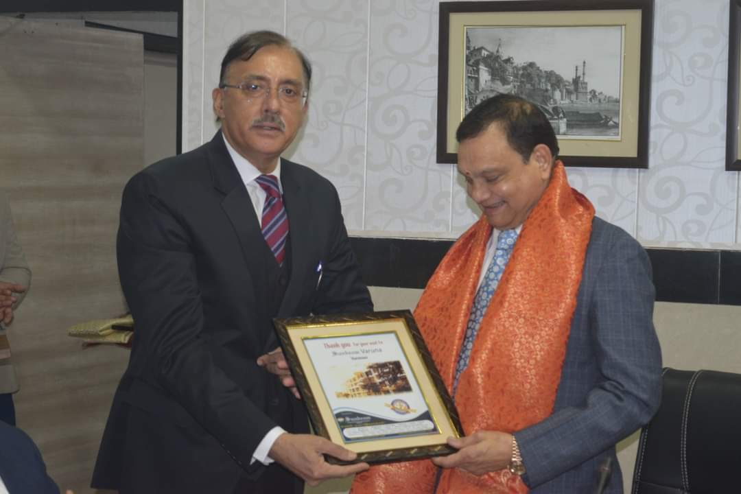 Varanasi Mandal Unit, Uttar Pradesh Varanasi Mandal Unit, Uttar Pradesh